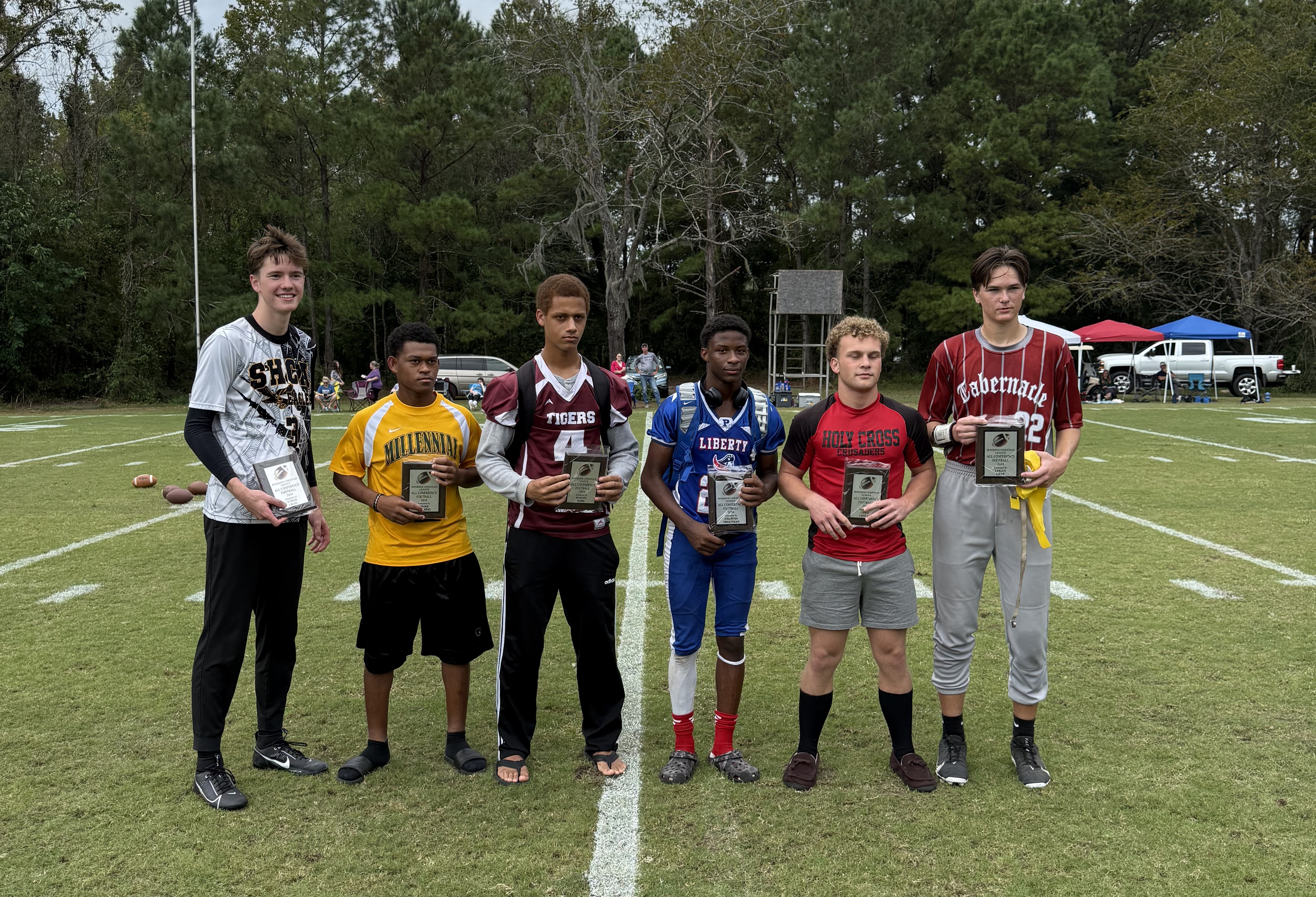 All Conference - Boys